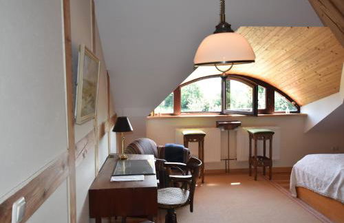 Rustic-style Apartment in Buschenhagen With Garden - Foto 6