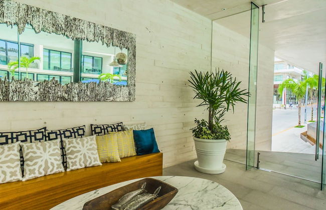 Oceana Beachside Condo - Foto 3