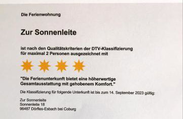 Ferienwohnung -Zur Sonnenleite- - Foto 2