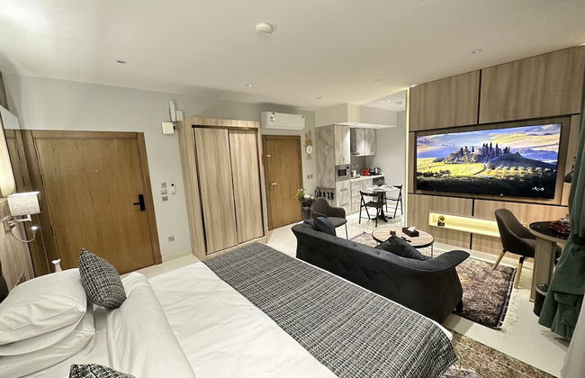 Mehad Stay for Self Check-In Apartment - Foto 13