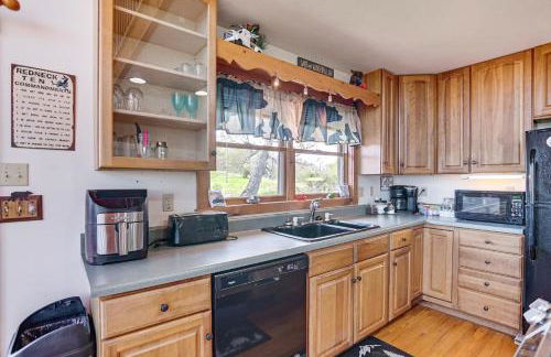 West Virginia Cabin Near Snowshoe Mountain Resort - Foto 9