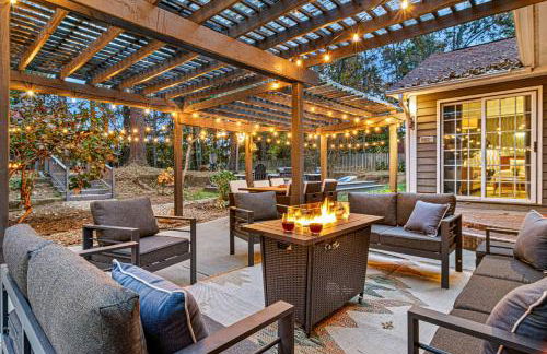 24-Sleeper, Hot Tub, Sauna, Game Rm, Near Biltmore - Foto 31