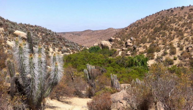Tour por el Valle del Encanto - Foto 2, Panorámica del Valle del Encanto