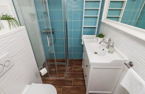 Vila s jacuzzijem i bazenom Mavrinac - Foto 27