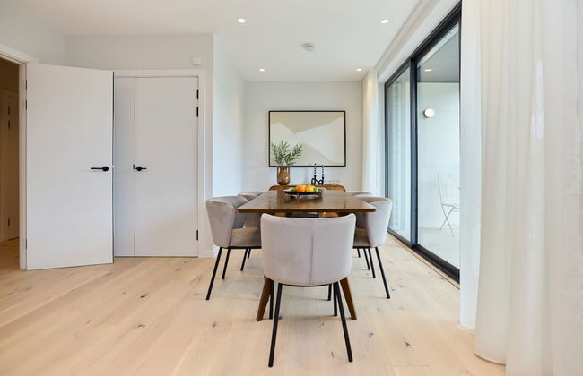 The Brondesbury Place - Bright 2bdr Flat With Balcony Parking - Foto 19