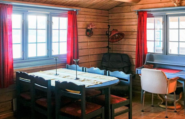 6 Person Holiday Home in Vikersund - Foto 21