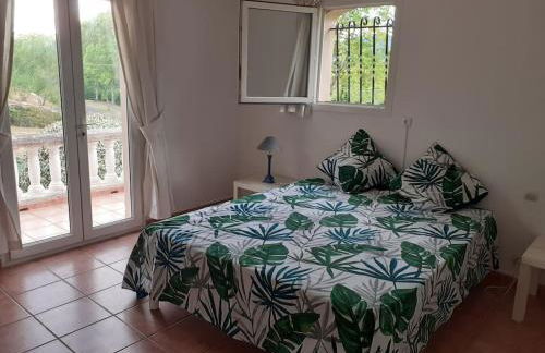 Belle villa entre garrigue et rivière - Foto 8