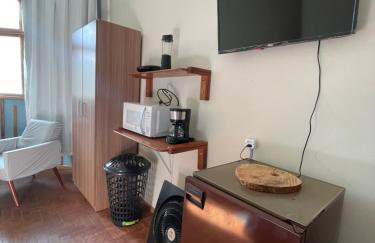 Suíte privativa no centro histórico Vix - Photo 4