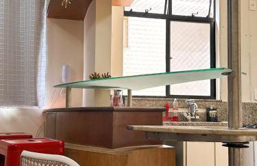 Apê Letícia I Ar condicionado, wifi e garagem na Zona Sul de BH - Foto 24