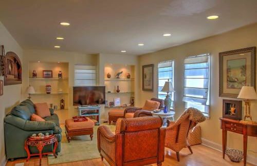 Spacious Outer Banks House with Private Dock! - Foto 3