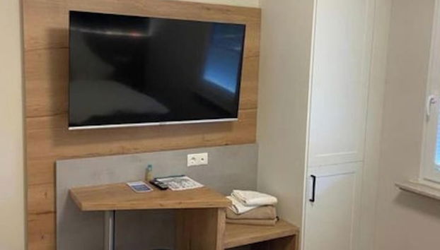 Paganetti´s Chalet - Two Bedroom House - Foto 3, Quarto