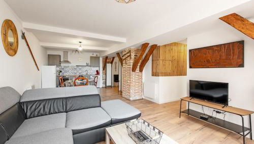 Le Loft du Castel Bas - Pause au cœur du Tarn - Foto 2