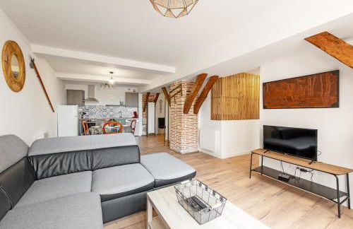 Le Loft du Castel Bas - Pause au cœur du Tarn - Foto 2