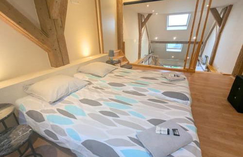 Duplex dans grande ferme rénovée - Foto 8