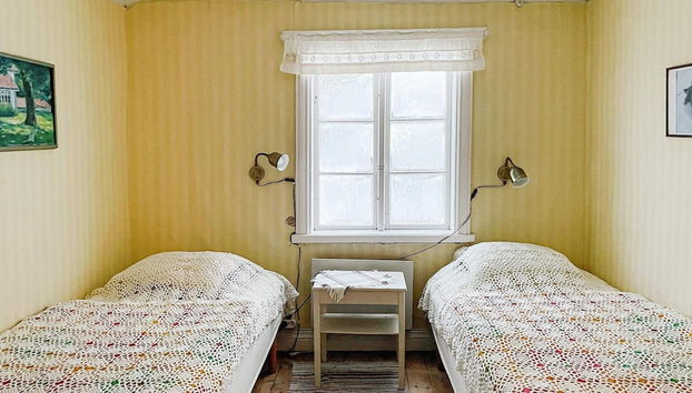 4 Person Holiday Home in Bjorko-by Traum - Foto 3, Zimmer