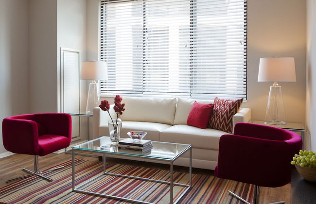 Furnished Quarters at 15/25 Bank Street - Foto 17