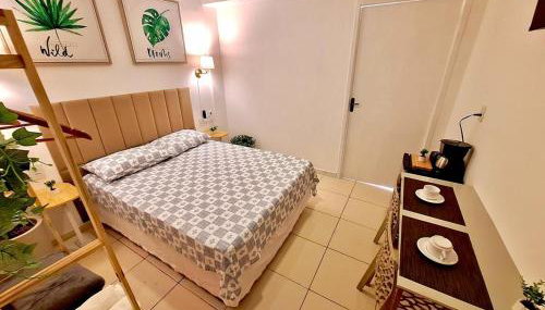 Suite Estilosa na 28 de março - Foto 1