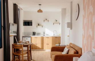 Le Nid du Clocher - Foto 1