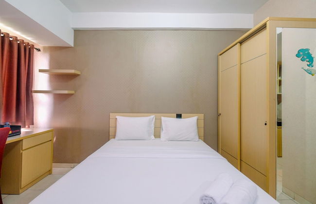 Strategic and Good Studio Margonda Residence 5 Apartment - Foto 1