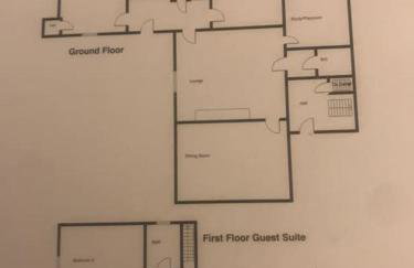 Dunnimere Farm stay with Hot Tub - up to 20 - Foto 38