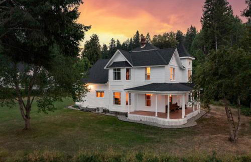 The Historic Bonners Family Home- 4 Bedroom - Panoramic River Views, Casino Nearby - Foto 1