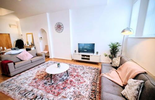 Sea View Apartment, Free Parking - Foto 25