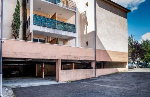 Appart. T 1 Bis, centre ville, entièrement rénové - Foto 27