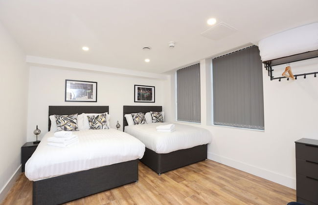 Wood Street Apartments - Foto 12