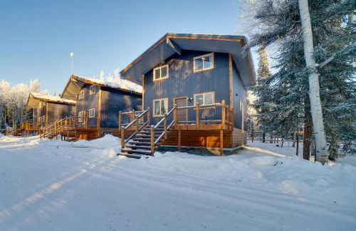 Kenai River Retreat about 4 Mi to Morgans Landing! - Foto 1