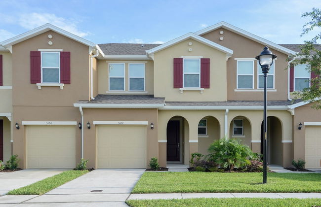 Family Friendly 4beds Close to Disney Compass Bay Resort Orlando 5102 - Foto 23