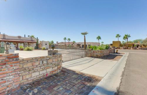Mtn-View Casita with Rooftop Deck and Patio in Yuma! - Foto 24