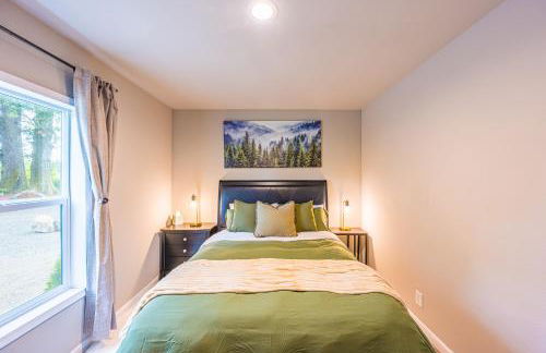 Riverfront winter wonderland retreat-Centrally located in the Olympic National Park - Foto 10