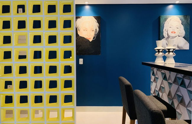 Apartamento Novo Perfeito na Rua Augusta - Foto 18