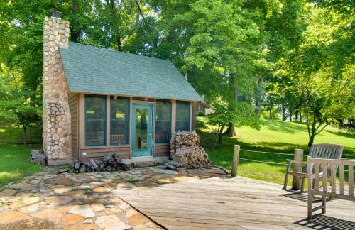 Tranquil White River Retreat in Gassville - Foto 27