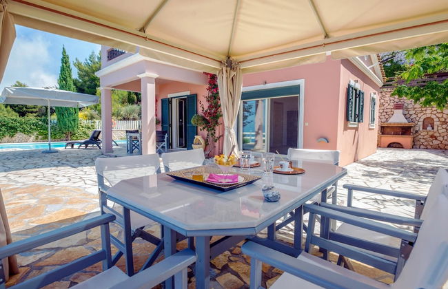 Idyllic Sunsets Seaviews Pool - Villa Melina - Foto 7