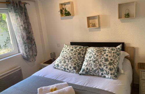 Harmony of Nature - 4 pers - Near Eurexpo and Groupama Stadium - Foto 23