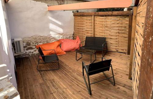 Appartement Secteur Gare et Place de la Comédie, WiFi et Climatisation - Foto 2