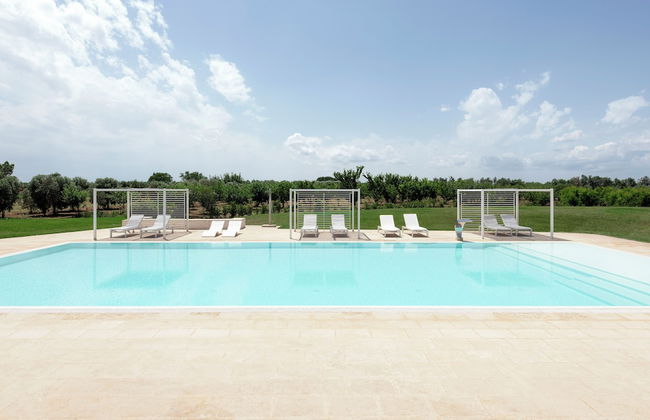 Masseria Elysium - Foto 27