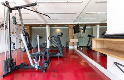 Studio Executivo c/ Garagem – Granja Viana | Cotia - Foto 7