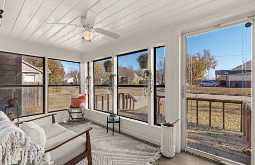 Tulsa Expo Firepit Midtown House - Foto 3