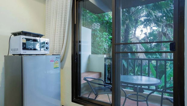 Tropical View Condo in Hillside - SGC1 - Foto 3, Zona de estar