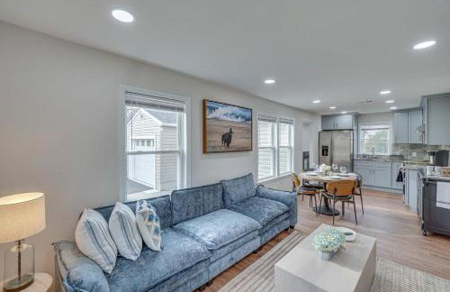 Walk to Leesburg Historic District Family Retreat - Foto 6