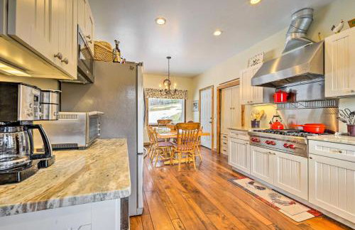 Historic Mount Holly Vacation Rental - Foto 7