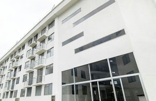 Apartahotel Jeronimos - Foto 1