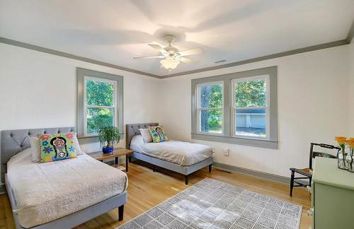 Delsey family home steps away from Park Circle - Foto 31