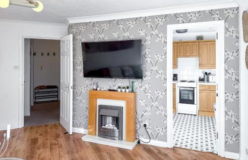 Wonderfull stays new property near Glasgow 2 bedrooms - Foto 26
