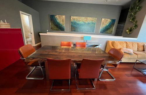 Architectural Gem La Jolla Oceanview surf and golf - Foto 27