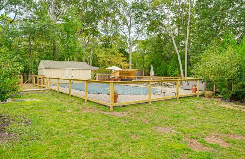 Pet-Friendly Apt with Hot Tub Near the Hamptons! - Foto 3