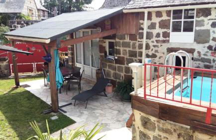 Gîte de France Chirac du midi corrézien 3 épis - Gîte de France 6 personnes MAE-0324 - Foto 28