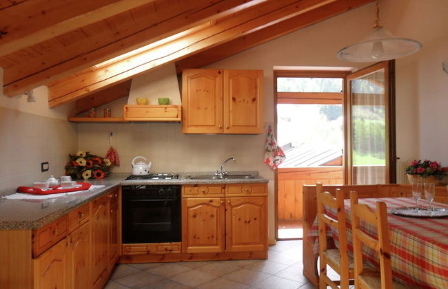 Apartment in Celledizzo Near Dolomiti di Brenta - Foto 7